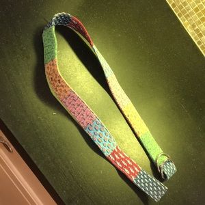 Vineyard Vines belt